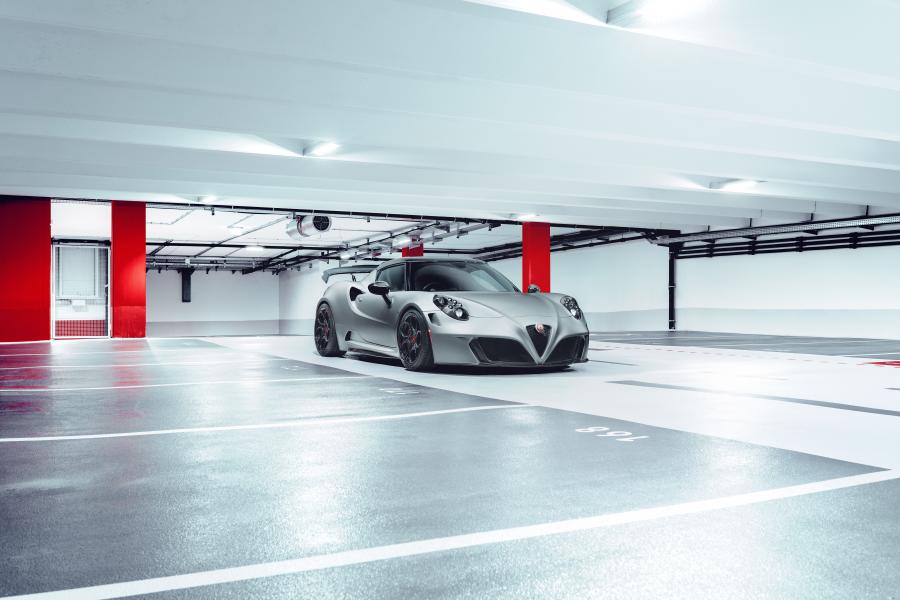  Alfa Romeo 4C Nemesis by Pogea Racing (001) 2019 года  (фото 1 из 9)